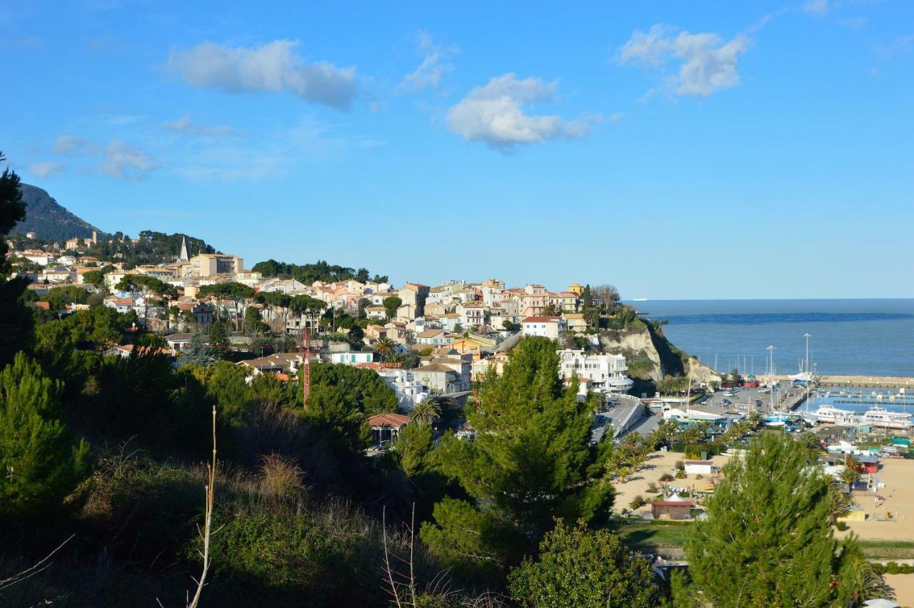 Le Case Di Lara Διαμέρισμα Sirolo Εξωτερικό φωτογραφία